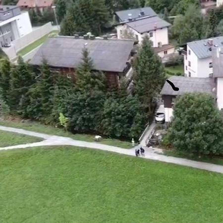 Appartementhaus Alpina Bad Hofgastein Exterior photo