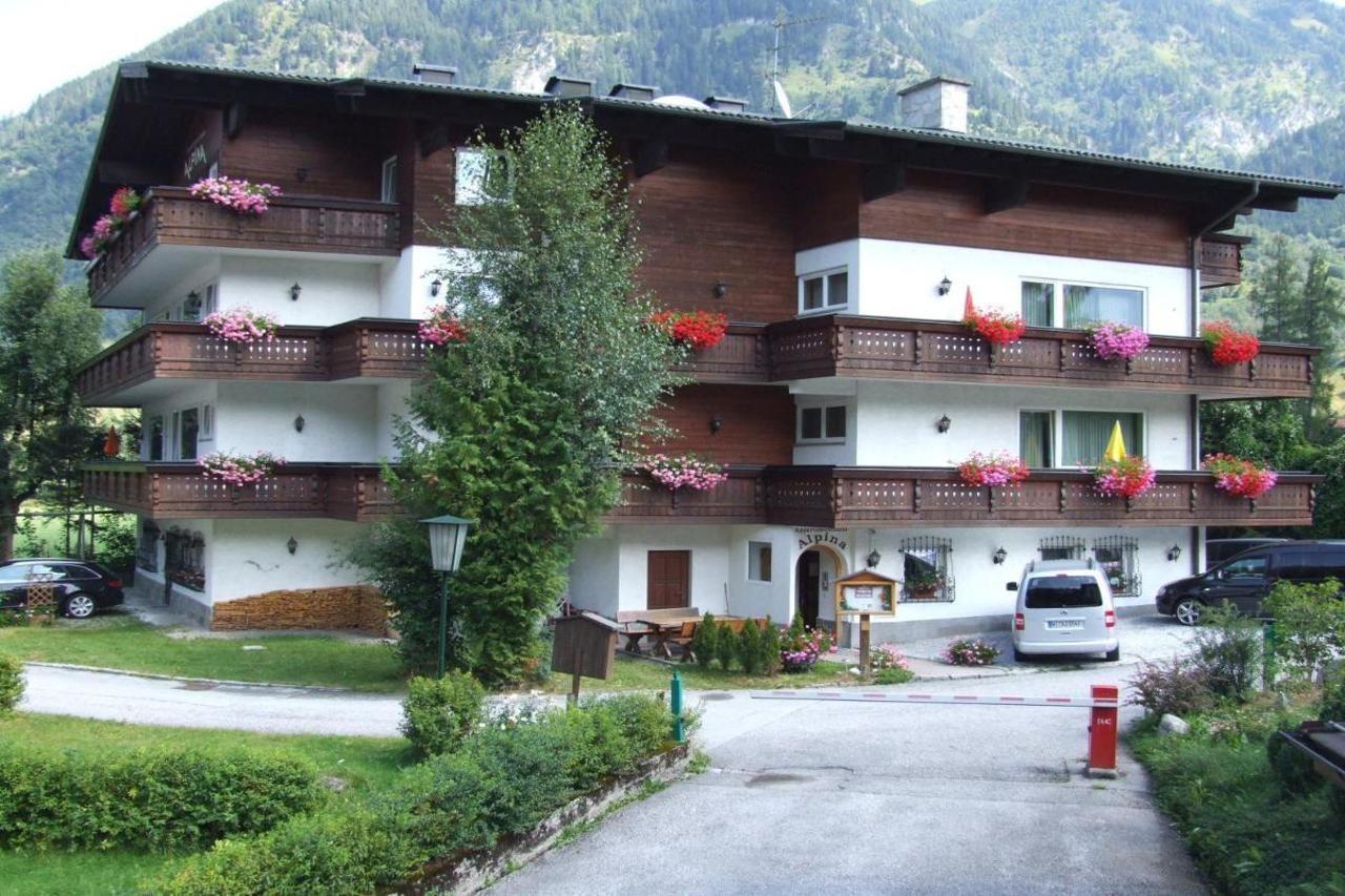 Appartementhaus Alpina Bad Hofgastein Exterior photo