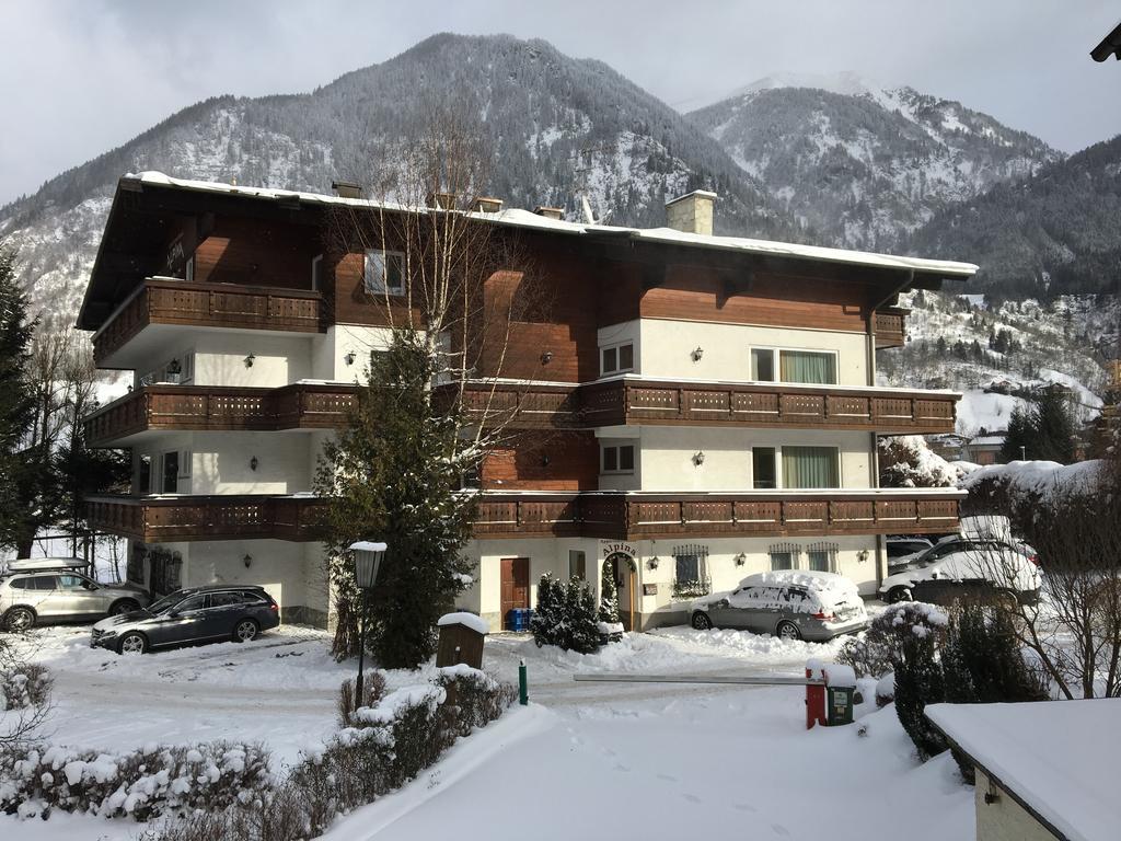 Appartementhaus Alpina Bad Hofgastein Exterior photo