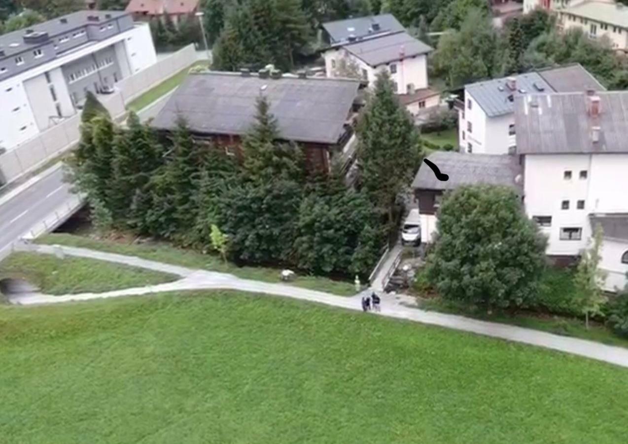 Appartementhaus Alpina Bad Hofgastein Exterior photo